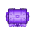 mimic_chest_treasure-base.25mm.hiding.stl Mimic Treasure Chest (DND / TTRPG)