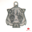 C.A.L. Estudio Spy x Family Chibi Version Keychains