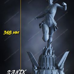 3.jpg Archivo 3D Capitán marvel para impresión 3d・Modelo para descargar y imprimir en 3D