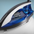 Iron_Redesign_Render1.18.jpg Electric Clothes Iron