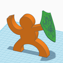 Fichier 3D gratuit Cible de fléchettes Gran Board Dash - Support mural  💨・Plan pour imprimante 3D à télécharger・Cults