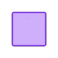 Ч.stl MiniBlock Русский Алфавит (Russian Alphabet)