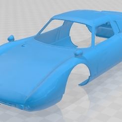 Porsche-904-1.jpg Fichier 3D Carrosserie imprimable de la Porsche 904・Plan pour impression 3D à télécharger, hora80