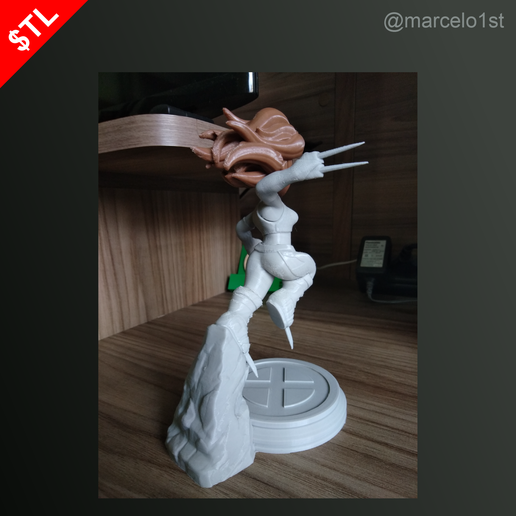 X-23_06.png SIMPLE - X-23 Laura Kinney