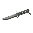 xenohunter.png Valorant Xenohunter Knife (Mountable)