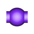 201SuperHero.asm_-_201SuperHero.Module.Stand.Arm.BrassBallEnd-1.STL 201SuperHero (101Hero Pylon 3D Printer)