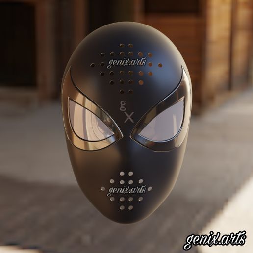Mike Mckane Spider-Man 3D model