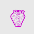Spider-Gwen-Cookie-Cutter-1.png Spider Man Gwen Cookie Cutter