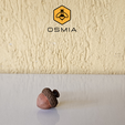 2.png Porte-clés Osmia Nutshell Spinning Toy