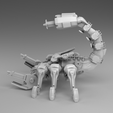 3.png Combat Robots - Scorpian  Robot