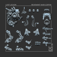 Revenant_Parts.png Revenant War-Coffin (Pre-Supported)