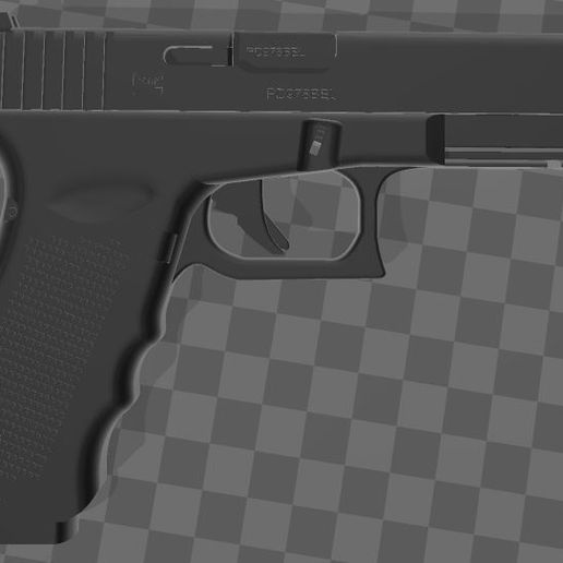 Glock-17-2.JPG Télécharger fichier 3MF gratuit GLOCK 17 • Objet pour impression 3D, Wij