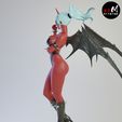 FAN_Scanty-andor-Kneesocks_E0061.jpg Scanty and Kneesocks by E.S Monster