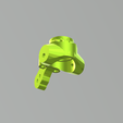 rlaarlo-ak917-front-hub2.png STL file Rlaarlo AK917 front hub・Template to download and 3D print