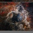 Tarantula1.jpg James Webb Tarantula nebula picture 3D software analysis