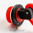 格式工厂831A2574.jpg Archivo STL 3D_Print_Follow_Focus_V2.0・Modelo imprimible en 3D para descargar