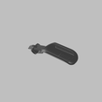 09_iso4.png Lawn Mower KURZ Short Control Lever