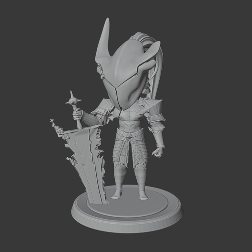 igris-vp-2.png Chibi Igris | Solo Leveling Figure