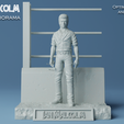 Ian_1.png Impressão 3D do Diorama do Dr. Ian Malcolm