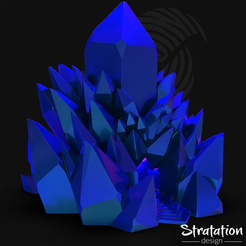Sd_RPG_EtherealPrismDiceTower04.png STL-Datei Ätherisches Prisma Würfelturm・Design für 3D-Drucker zum herunterladen