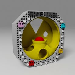 r2r.jpg Free STL file Hooper Pacman skin・3D printable model to download