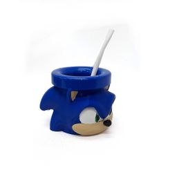 Sonic (1).jpg Descargar archivo STL gratis Mate Sonic・Modelo para la impresora 3D