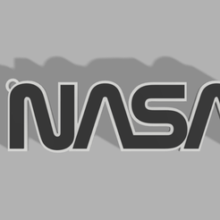 7aec59c2-95c4-4dbc-9920-c595341ee0b3.png Llavero con logotipo de la NASA