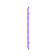 Canvas_Side.stl Centauri Carbon 1 Riser with plexiglass sides