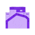 Redivivus front hull V2.stl Redivivus Heavy Tank