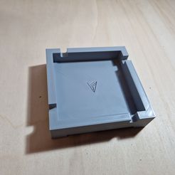 20230620_142817.jpg Simple square ashtray N # 1