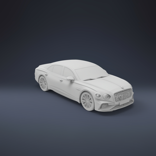 Bentley Flying Phantom