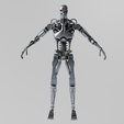 T-8000001.png T-800 Lowpoly Rigged