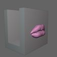 LIPS-PINK-LETTER-HOLDER-MAIL-1.jpg PINK LIPS LETTER HOLDER MAIL (Blender animation)