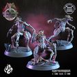 Arachnobreeds.jpg March '23 Release: "Spider Queen's Vengeance"