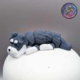 418607389_254467091059521_4618526114731126699_n.jpg Baby Flexi Dogs and Cats Set 4 (set of 10)