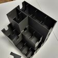 03.jpg [Long Version] Modular, Stackable Card Boxes (sleeved/unsleeved)