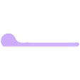 Mooring Buoy Retriever Hook part 2.STL Gancho de retenção de bóias de amarração