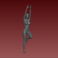 605.jpg Figura Casual Mujer Personaje bikini sexy