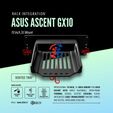 2.jpg 10-INCH RACK MOUNT FOR ASUS ASCENT GX10 AI WORKSTATION - Grace Blackwell
