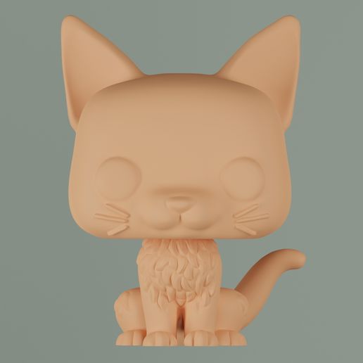 PORTADA.jpg FUNKO CAT / Funko Cat