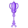 Aquarius key split2.stl Aquarius key