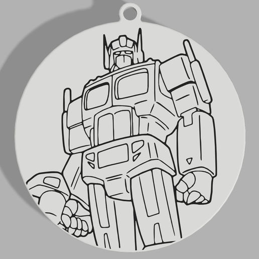 Optimus-Prime-2-Ornament-v2.png Оптимус Прайм 2 - рождественское украшение
