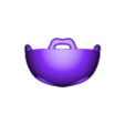 skull mask.stl Skully mask