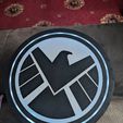 PXL_20230813_140331532.MP.jpg MARVEL AGENTS OF SHIELD LIGHT BOX - commercial use