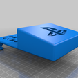 Disk_holder.png PlayStation 4 Pro HDD or SSD holder