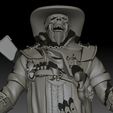 desktop-17.jpg Hell Sheriff High Poly for 3d Print