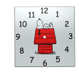 Snoopy.png Snoopy Clock