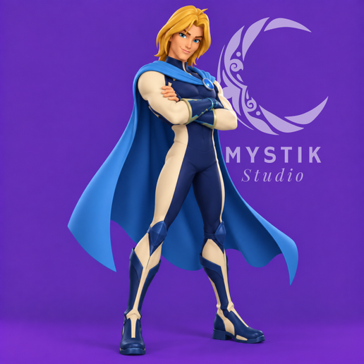 Sky – Winx Club | Specialist of Red Fountain