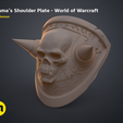 Akamas-Shoulder-Plate-0.png Akama’s Shoulder Plate – World of Warcraft
