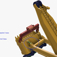 polea.png Electric rape shovel P H 4100 XPC KOMATSU 1 87